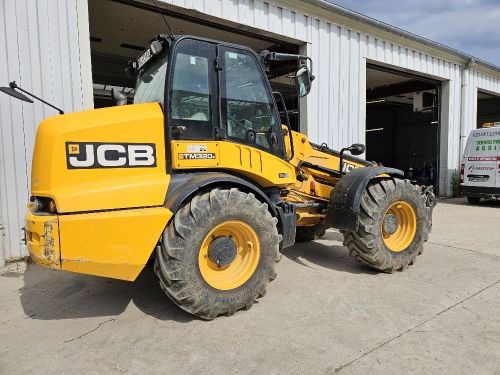 JCB – TM 320S T4F