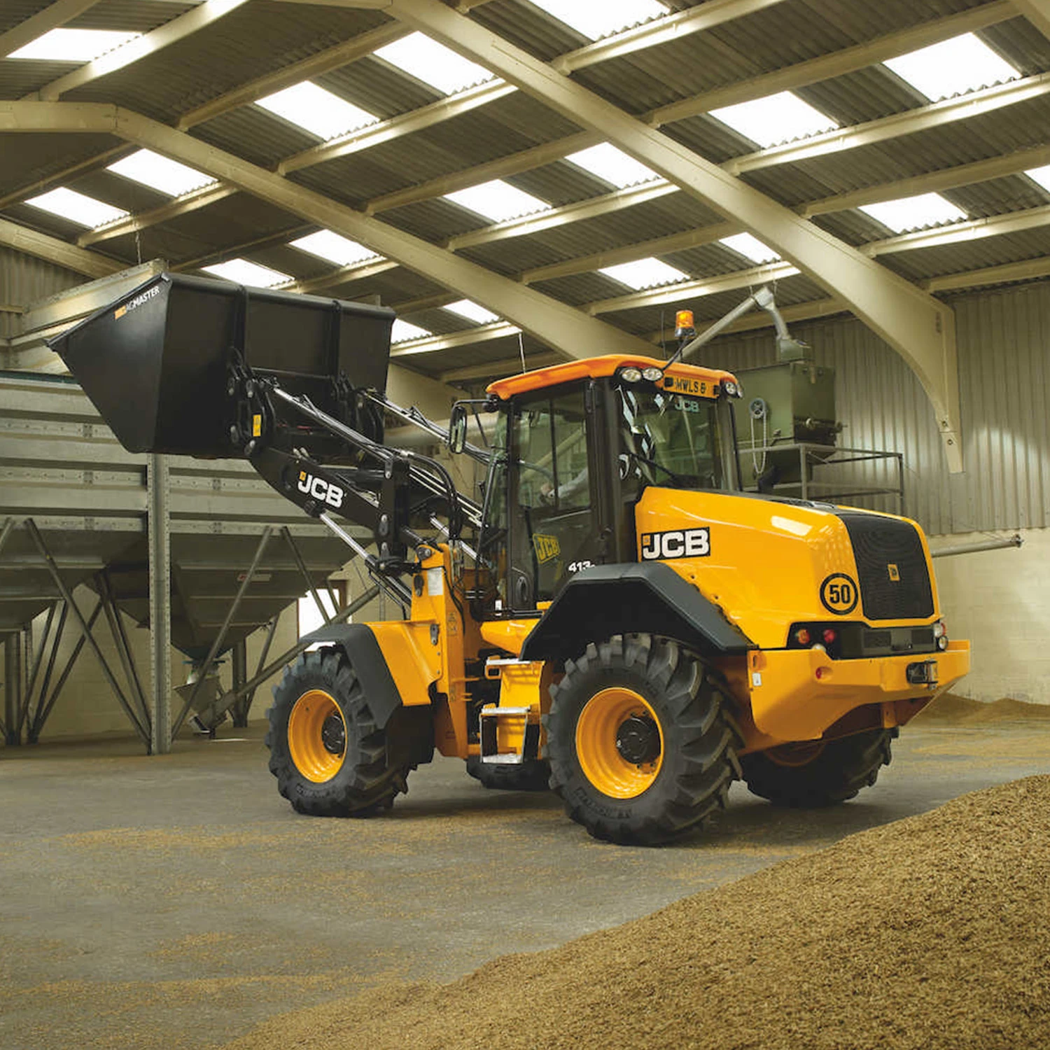 413 S AGRI