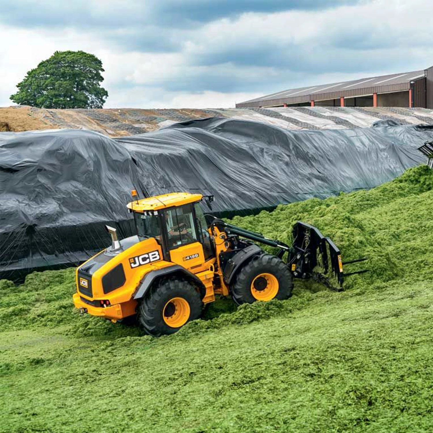 419 S AGRI