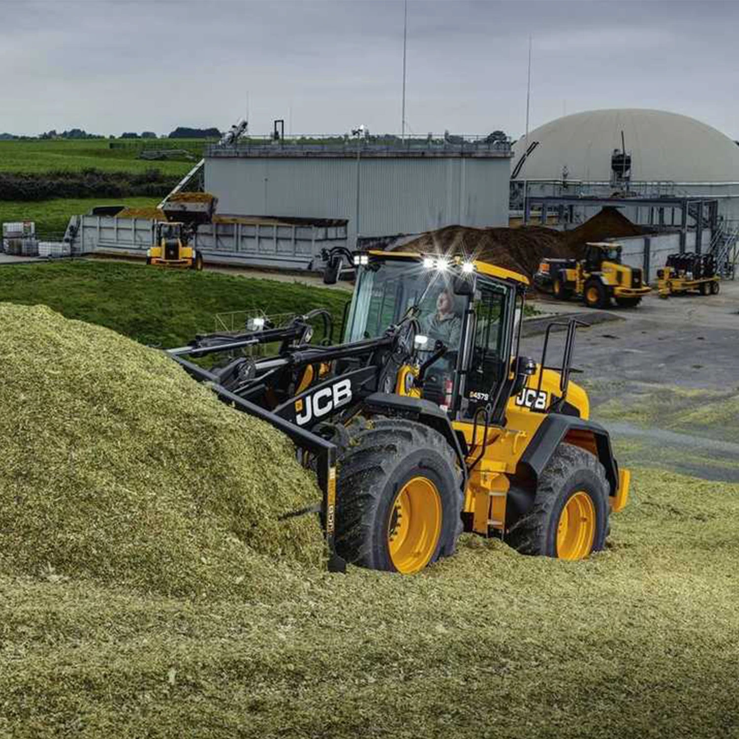 457 S AGRI